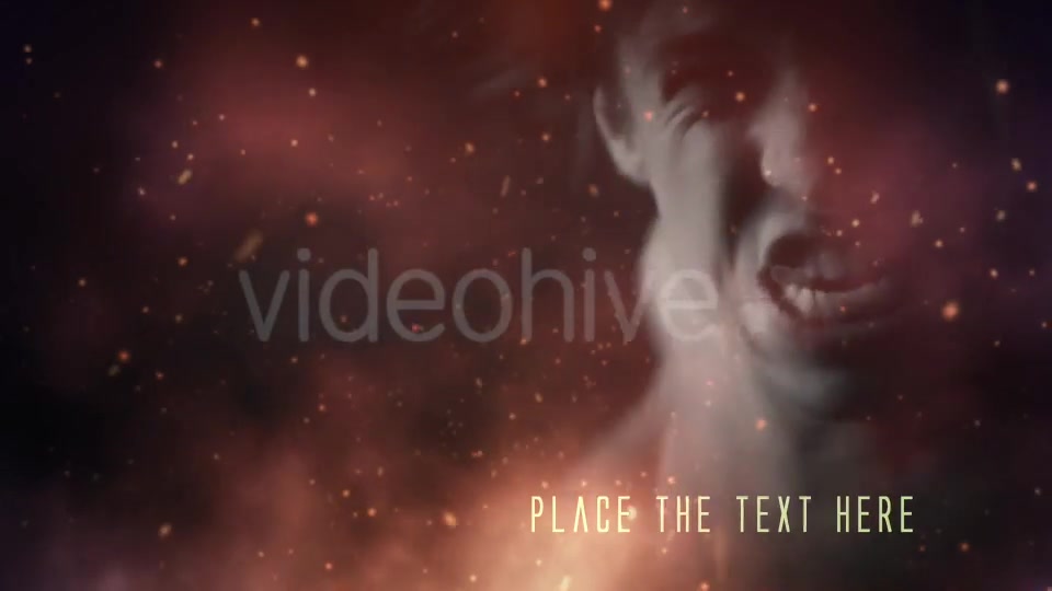 Fire and Smoke Cinematic Trailer Apple Motion - Download Videohive 20661897