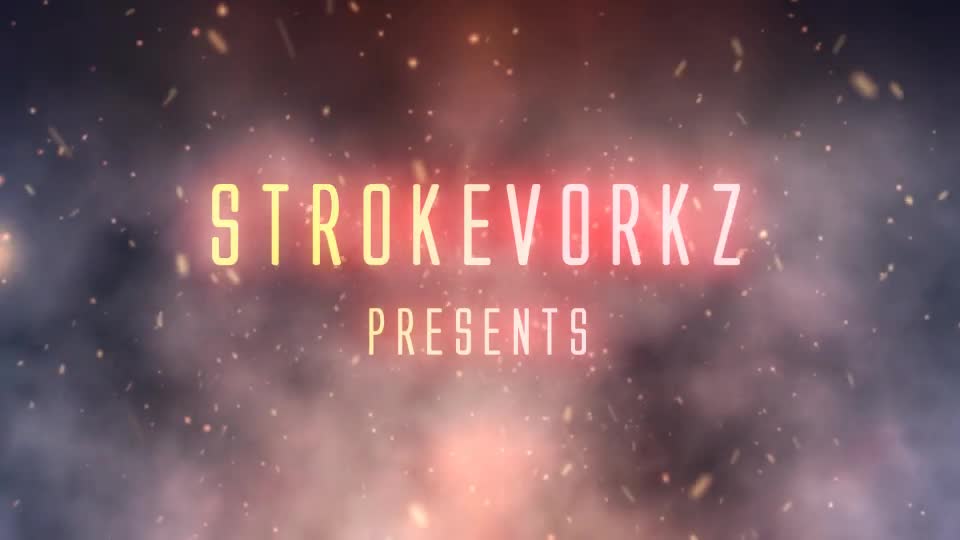 Fire and Smoke Cinematic Trailer DaVinci Resolve Videohive 33260487 DaVinci Resolve Image 1