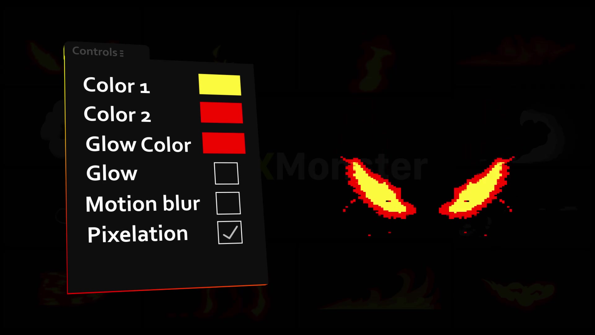 Fire And Smoke Elements | FCPX Videohive 26474065 Apple Motion Image 9