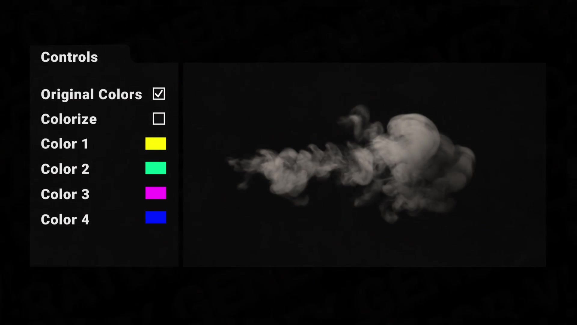 Fire And Smoke VFX Pack | Premiere Pro MOGRT Videohive 28766548 Premiere Pro Image 5