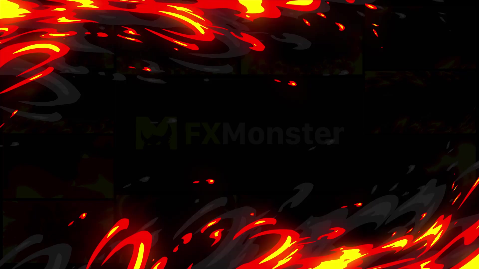 Fire Backgrounds And Transitions | After effects Videohive 26520944 After Effects Image 11