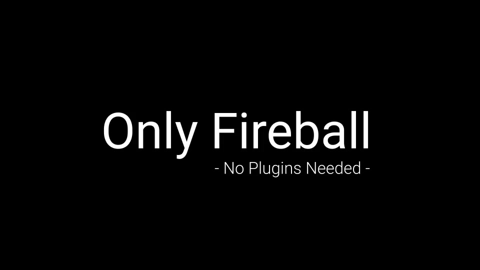 Fire Ball Logo Reveal Videohive 19597728 After Effects Image 9