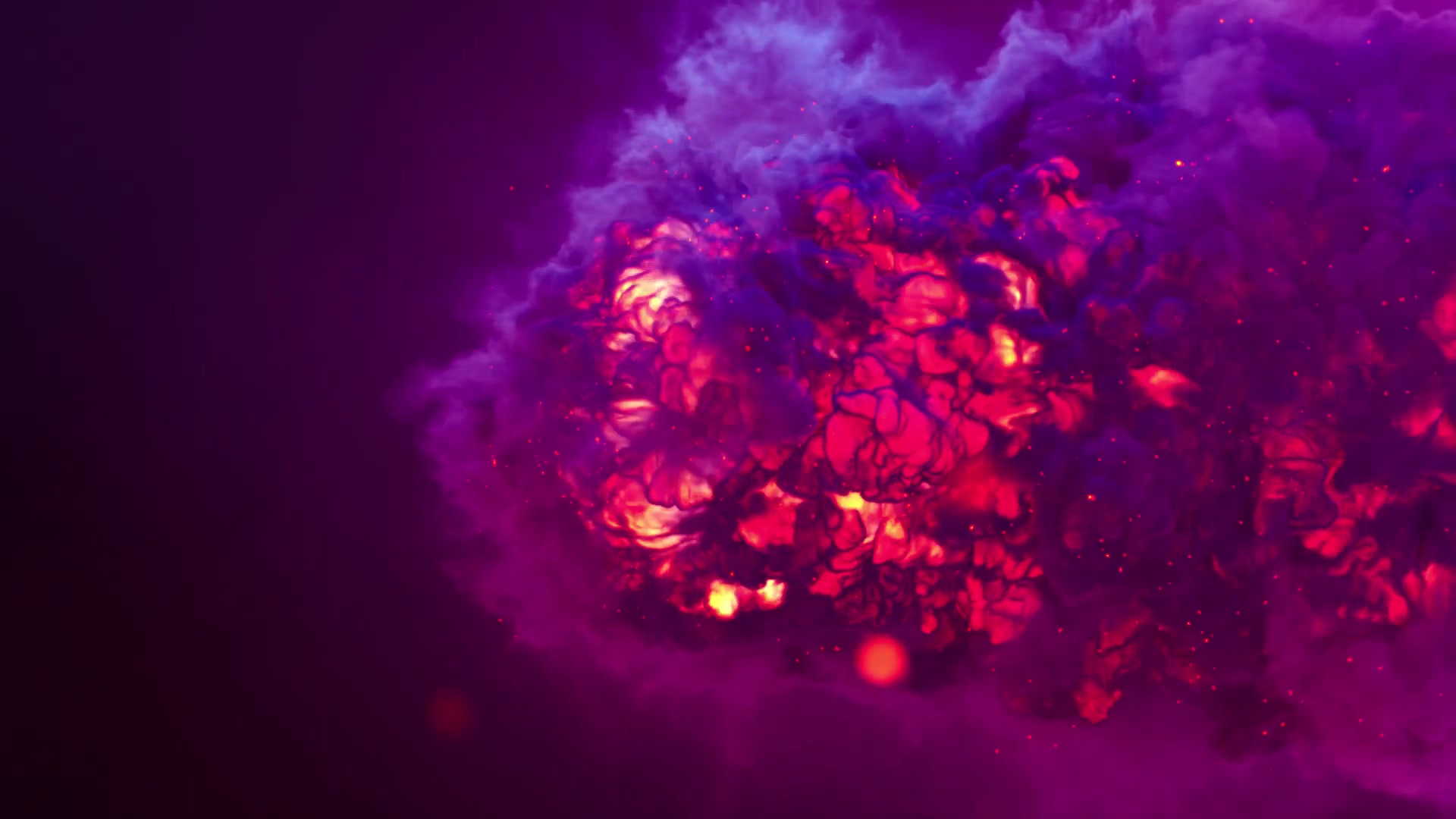 Fire Blast Logo Intro Videohive 32826516 After Effects Image 5