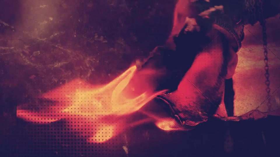 Fire Burning Grunge Opener Videohive 16262378 After Effects Image 4