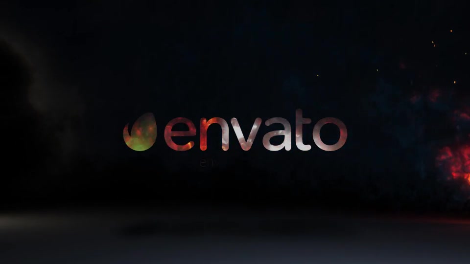 Fire Burning Logo Reveal Videohive 24298390 After Effects Image 8