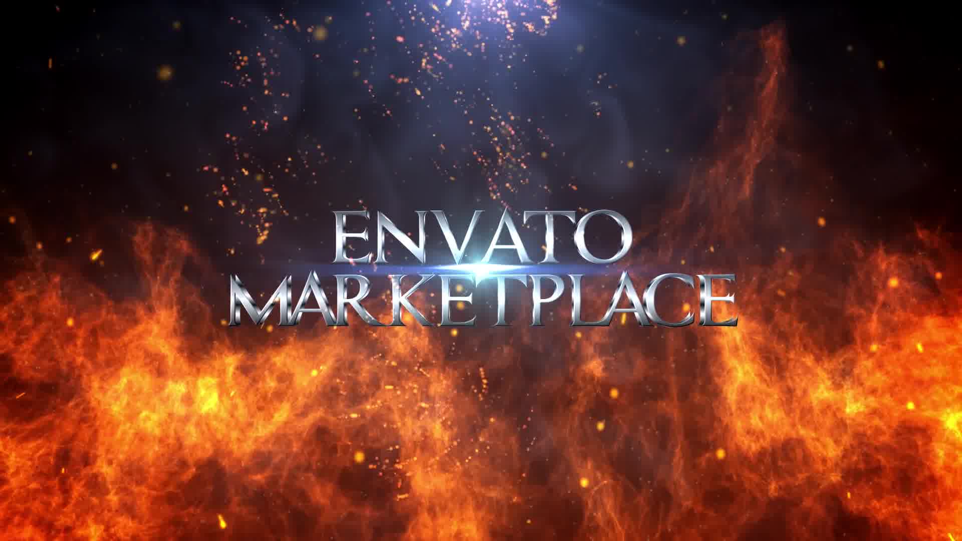 Fire Cinematic Titles Videohive 24340638 After Effects Image 11