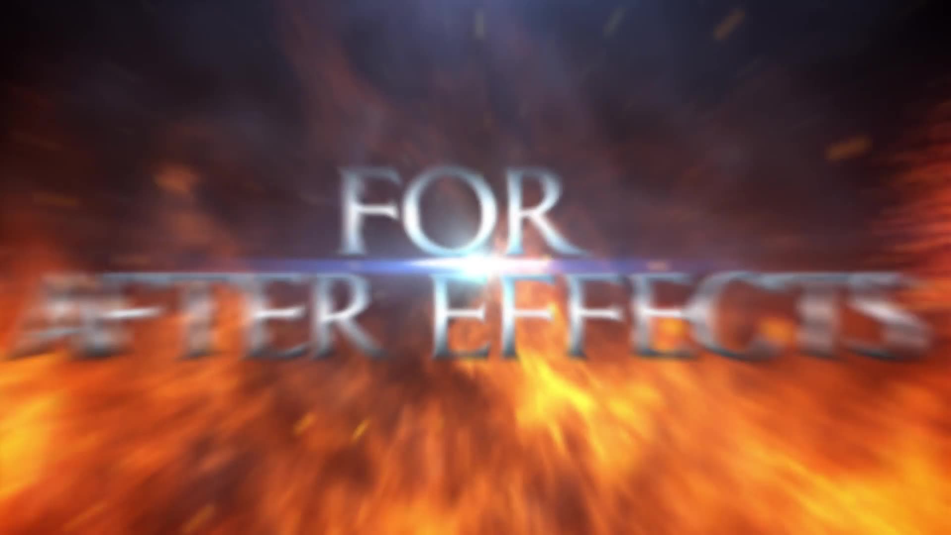 Fire Cinematic Titles Videohive 24340638 After Effects Image 3