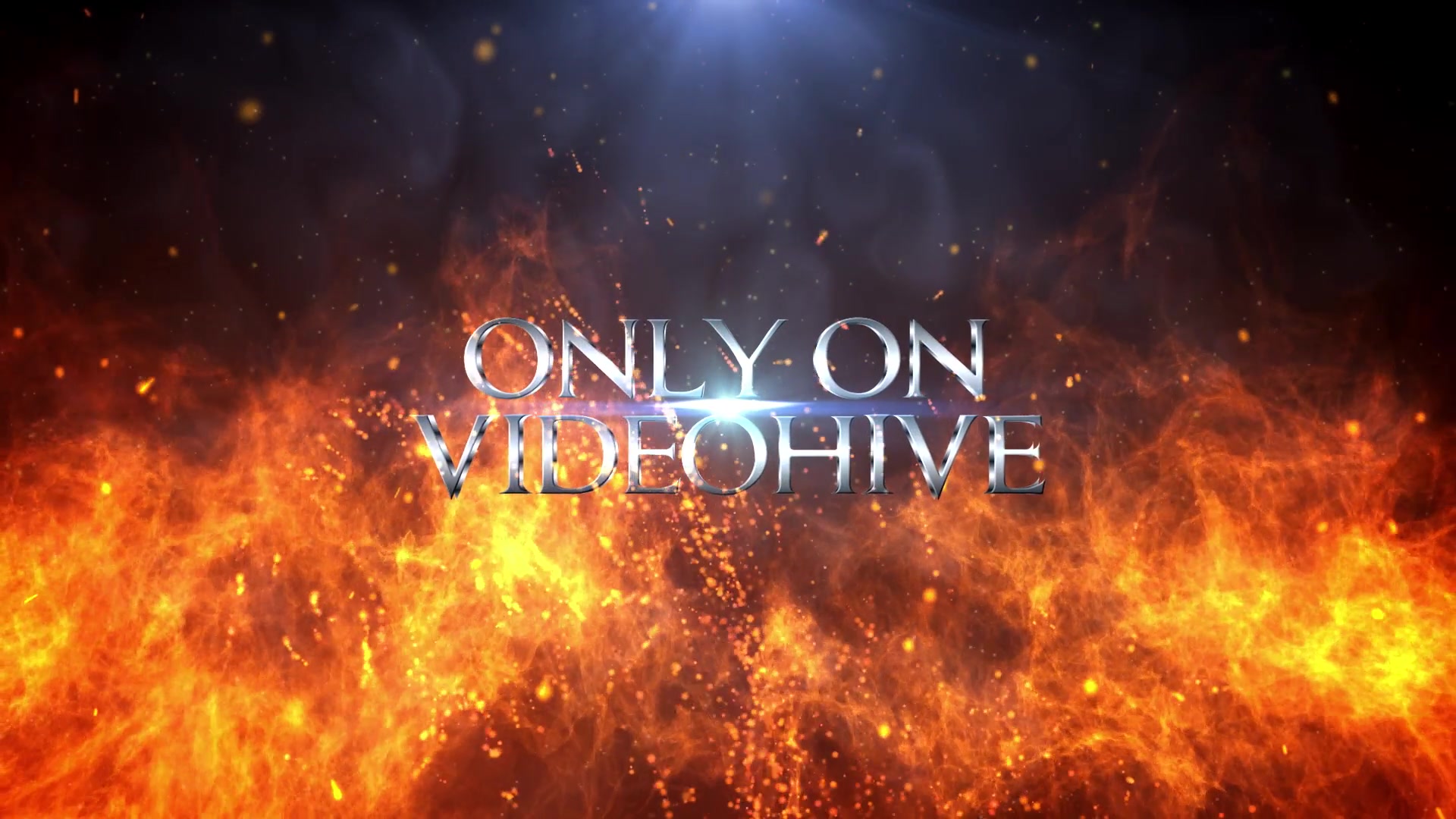 Fire Cinematic Titles Videohive 24340638 After Effects Image 5
