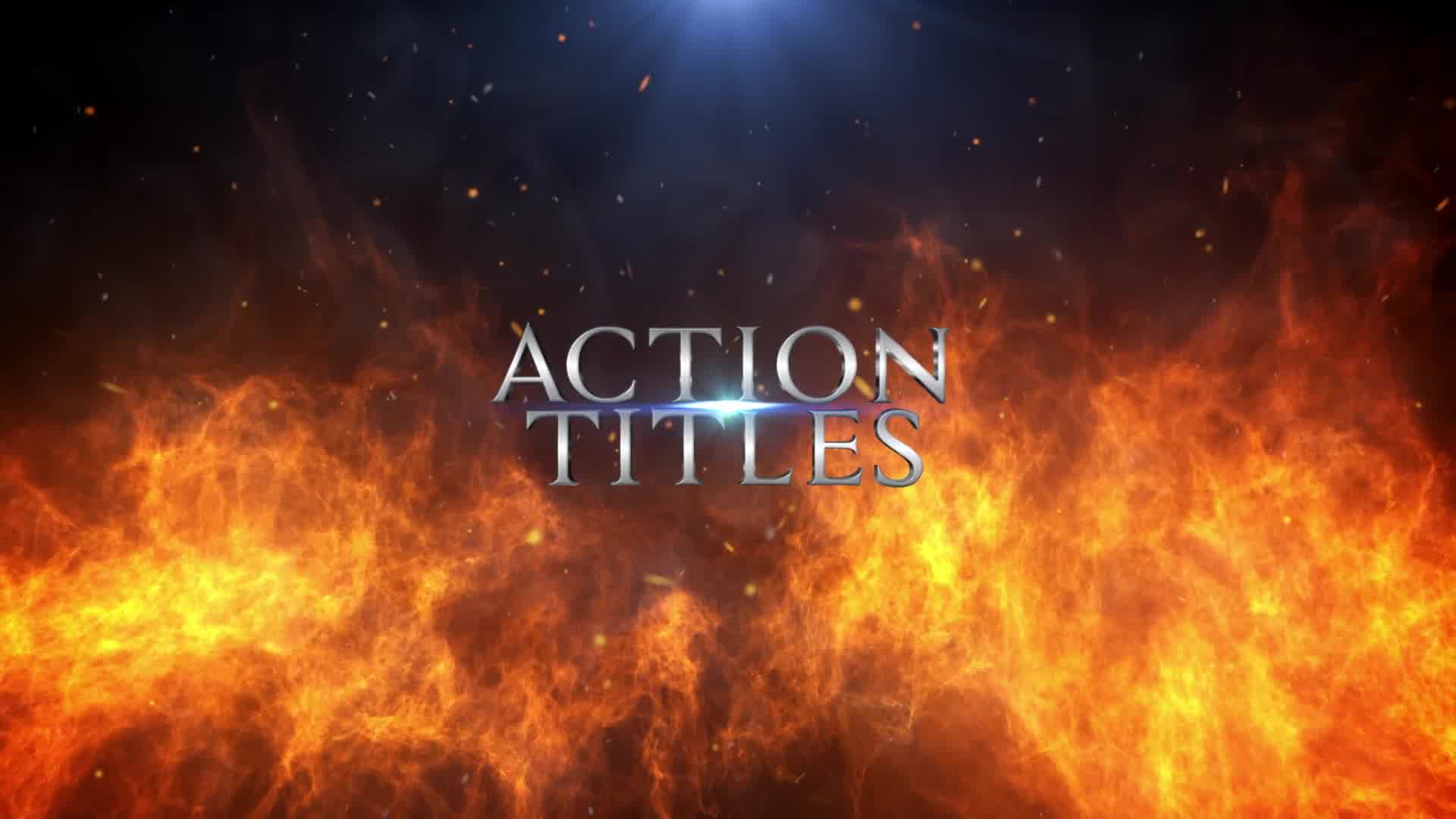 Fire Cinematic Titles Apple Motion Videohive 28113471 Apple Motion Image 10