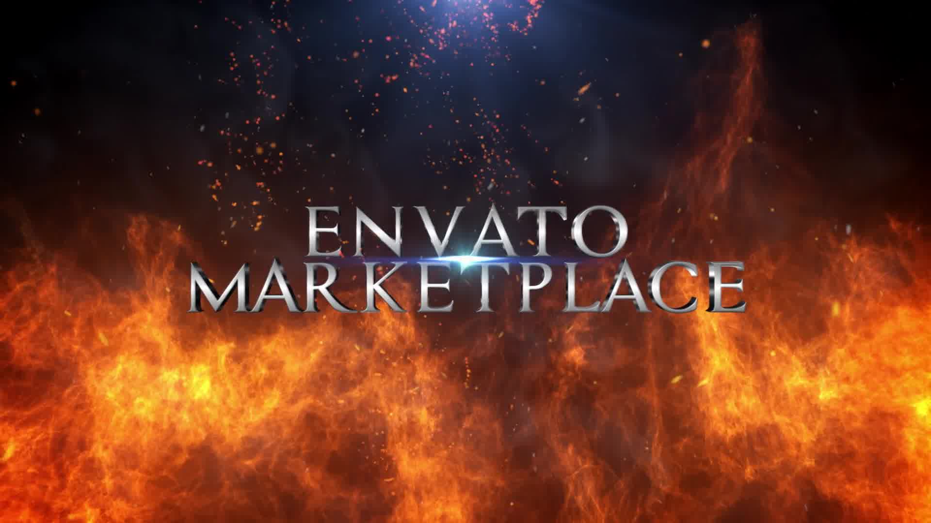 Fire Cinematic Titles Apple Motion Videohive 28113471 Apple Motion Image 11