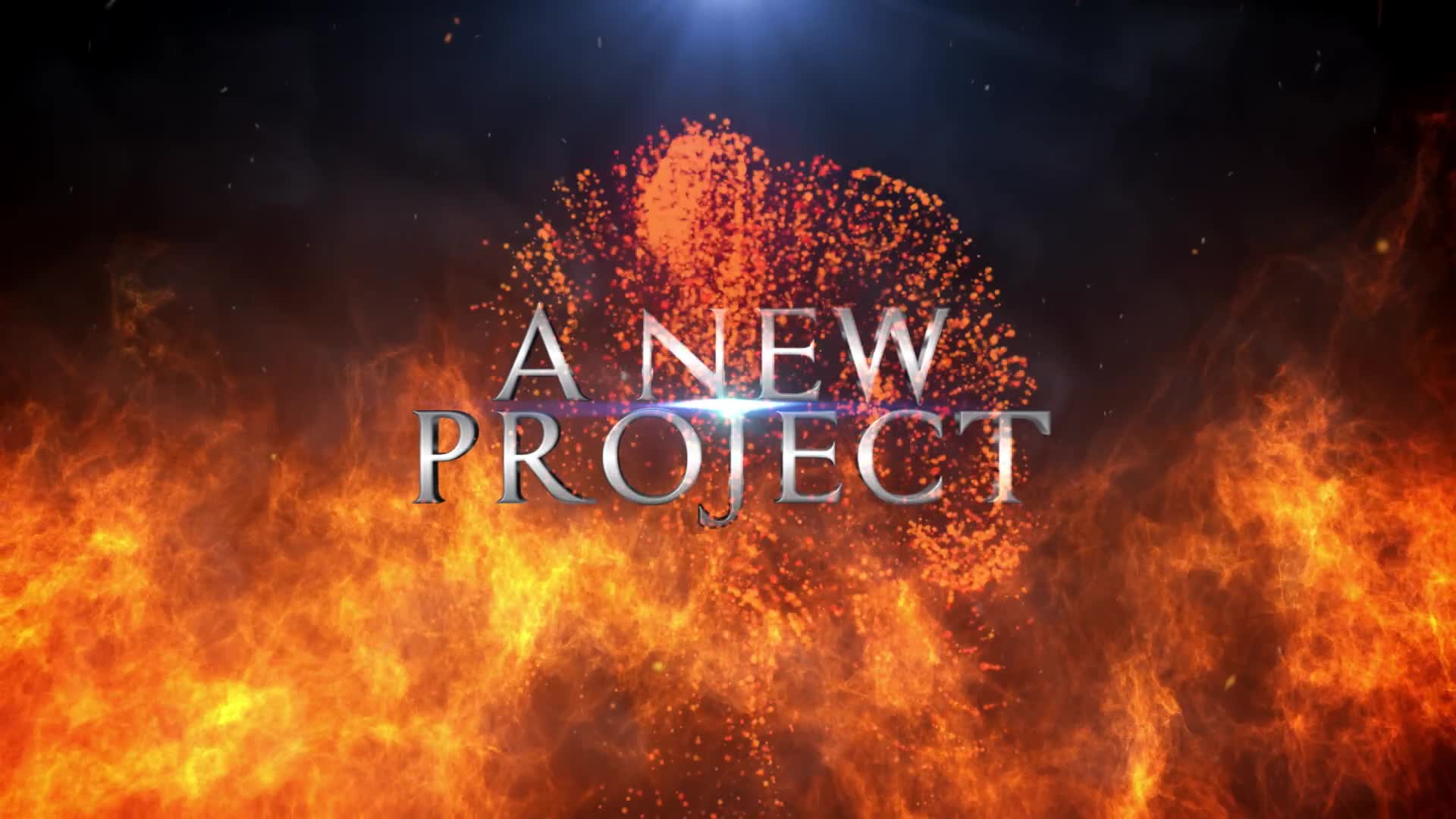 Fire Cinematic Titles Apple Motion Videohive 28113471 Apple Motion Image 2