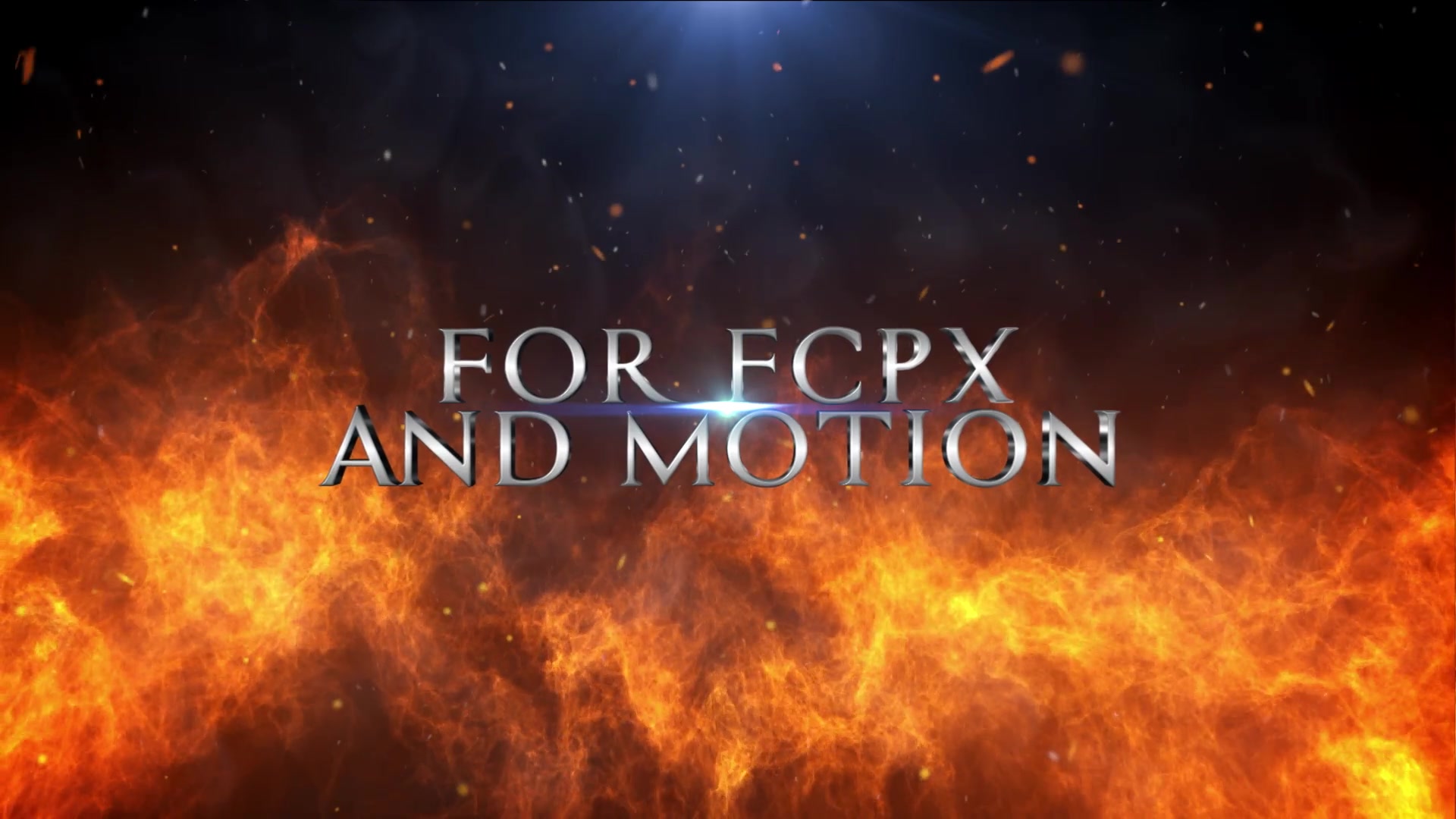 Fire Cinematic Titles Apple Motion Videohive 28113471 Apple Motion Image 4