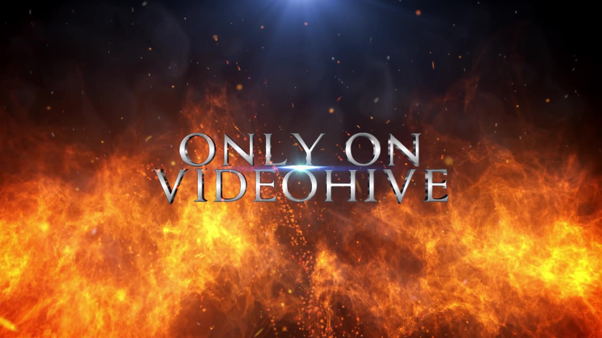 Fire Cinematic Titles Apple Motion Videohive 28113471 Apple Motion Image 5