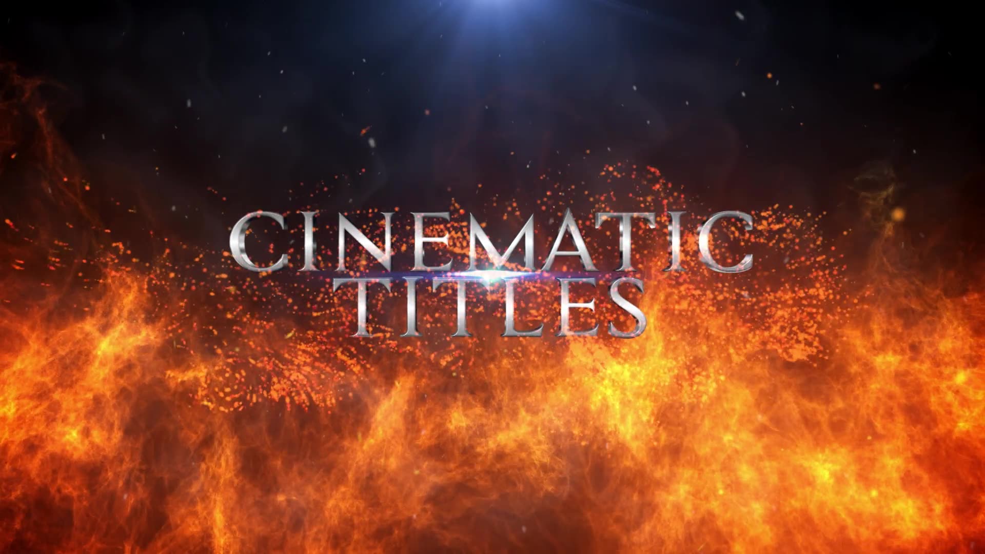 Fire Cinematic Titles Apple Motion Videohive 28113471 Apple Motion Image 7