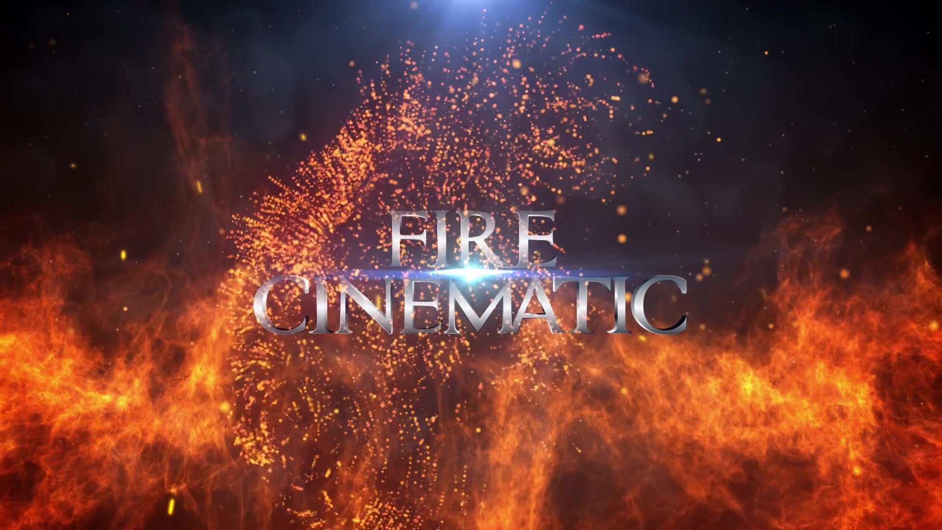 Fire Cinematic Titles DaVinci Resolve Videohive 32712097 DaVinci Resolve Image 6