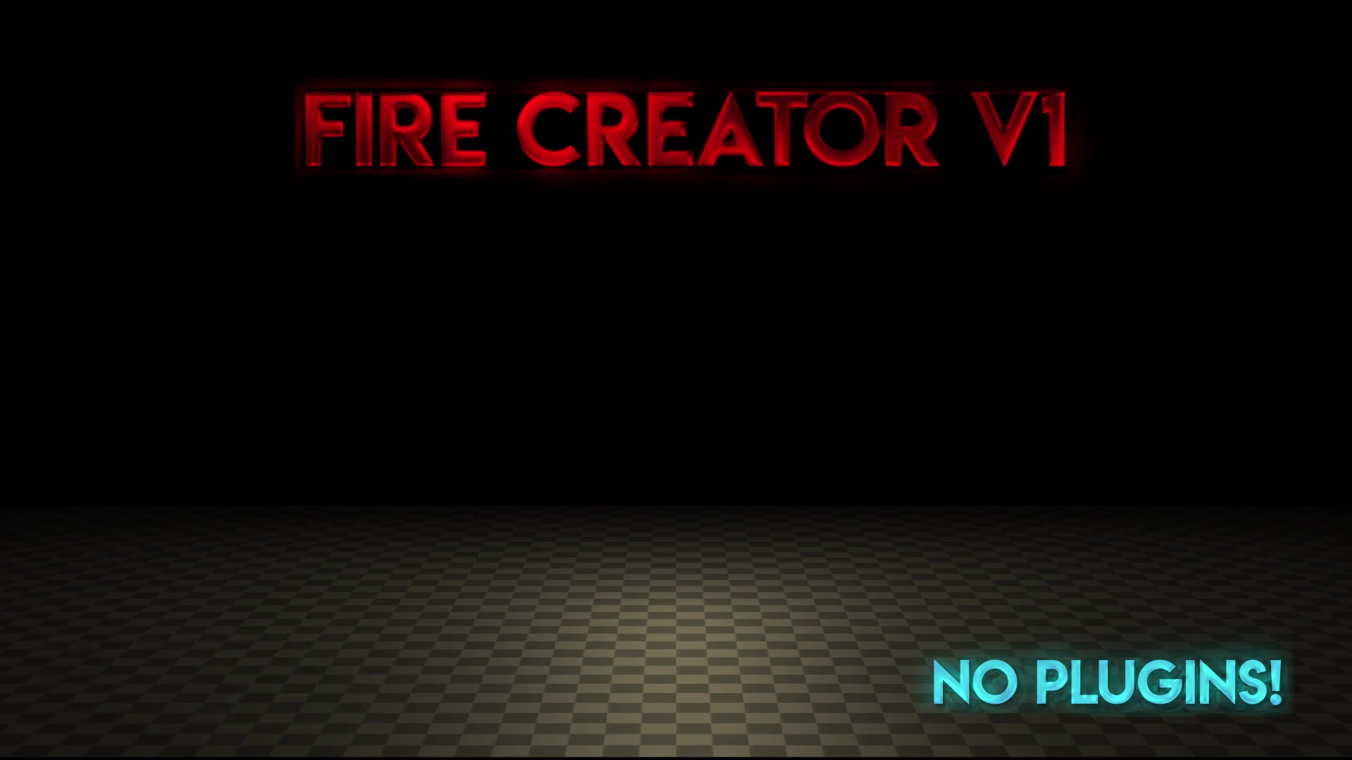 Fire Creator No Plugins Videohive 38759276 After Effects Image 3