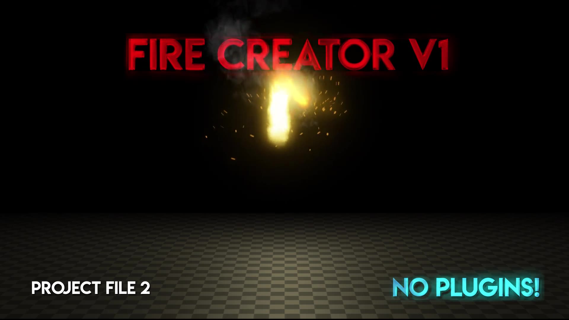 Fire Creator No Plugins Videohive 38759276 After Effects Image 6