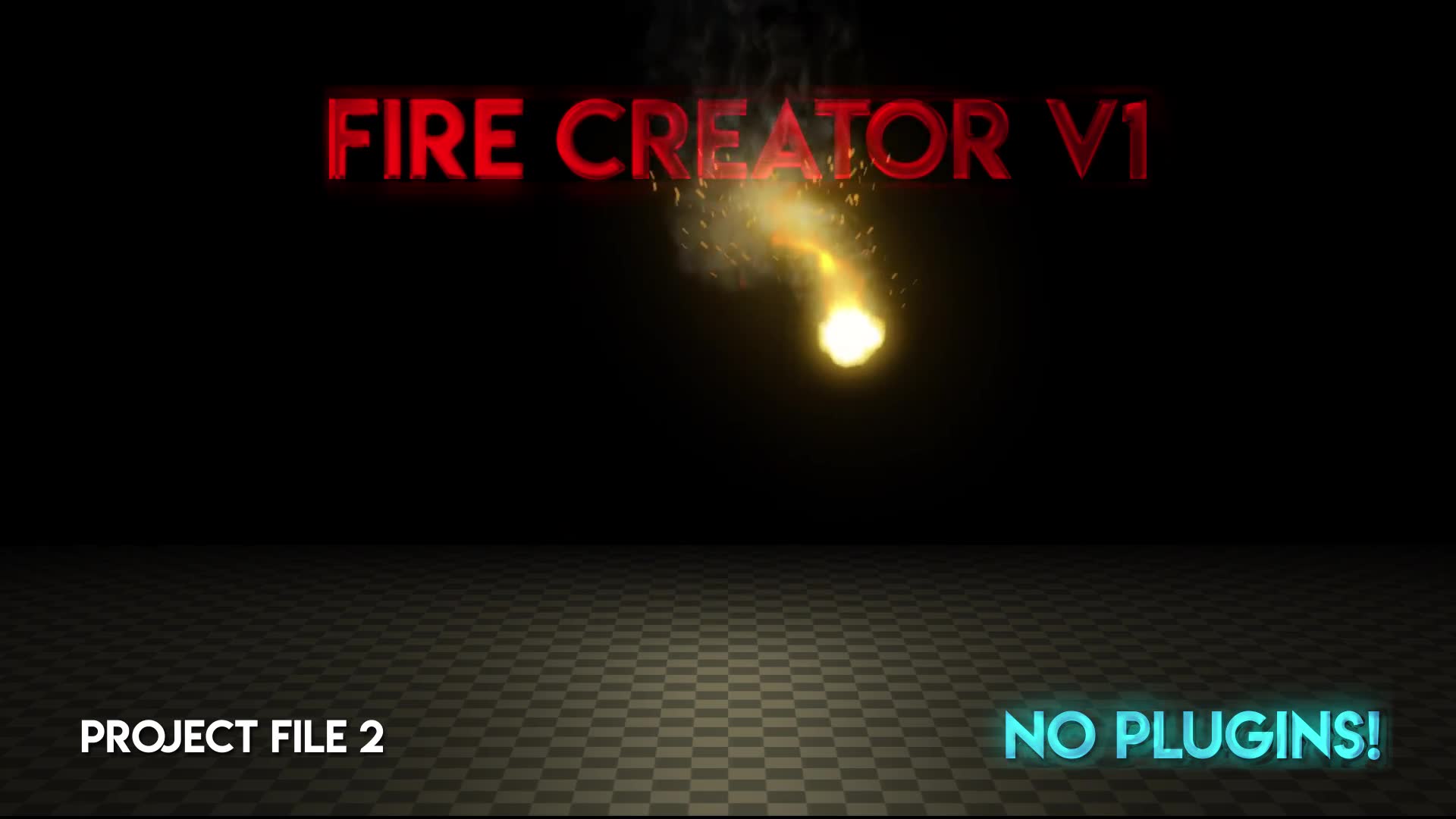Fire Creator No Plugins Videohive 38759276 After Effects Image 7
