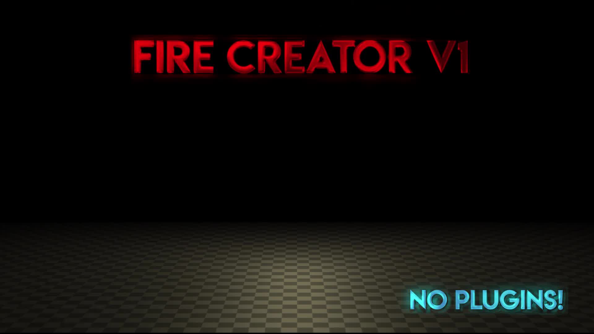 Fire Creator No Plugins Videohive 38759276 After Effects Image 8