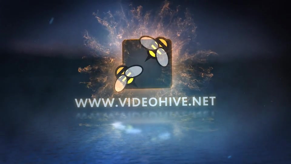 Fire Dance Logo Reveal - Download Videohive 18709390