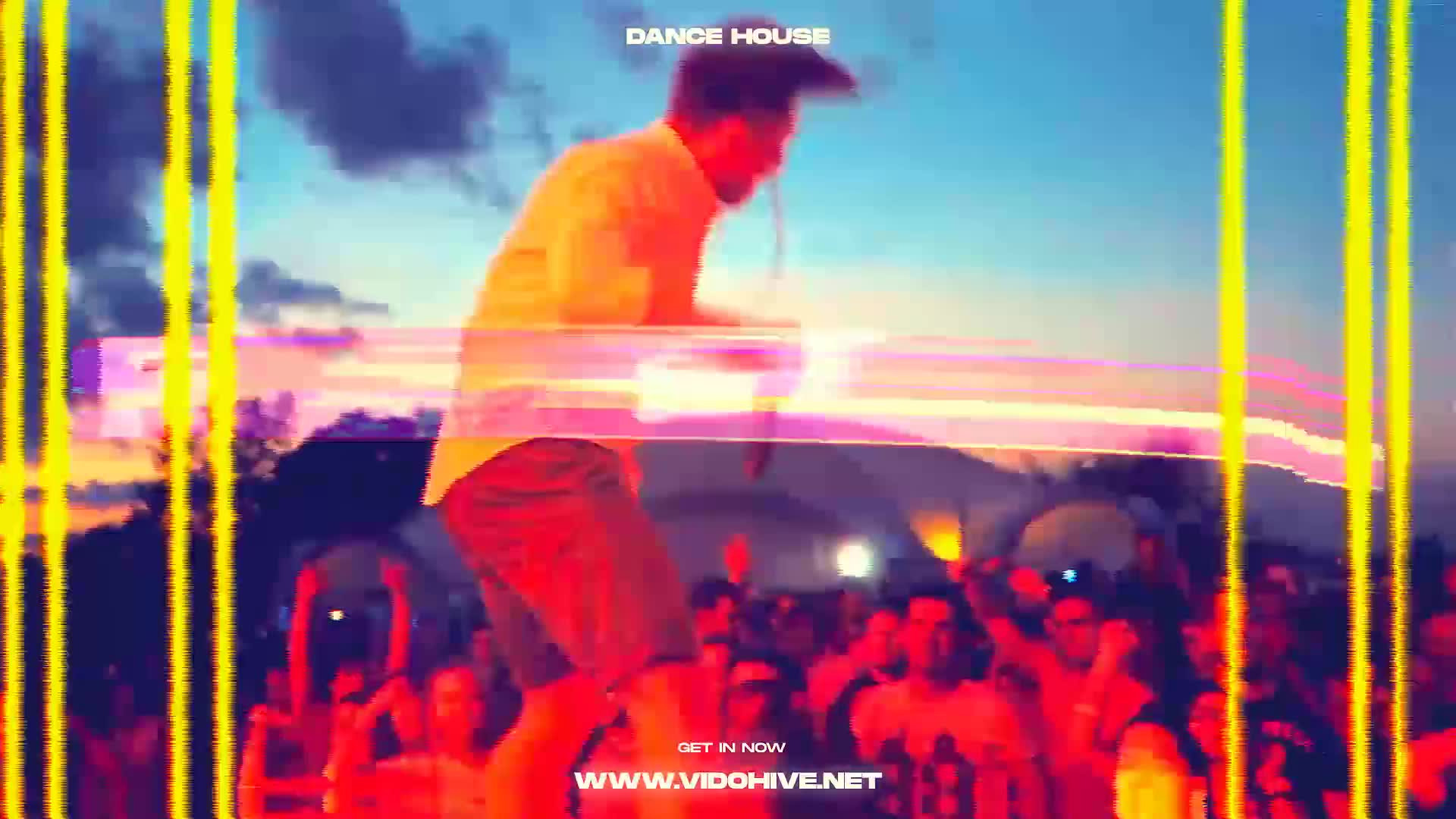 Fire Dance Party Promo Videohive 25891331 Premiere Pro Image 3