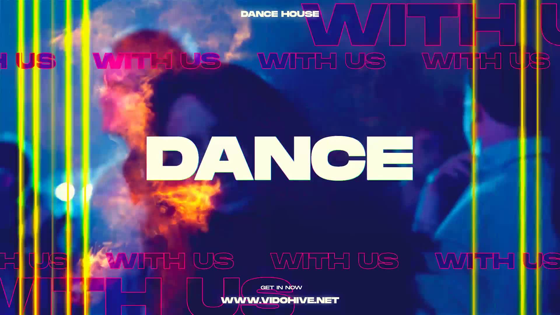 Fire Dance Party Promo Videohive 25891331 Premiere Pro Image 7