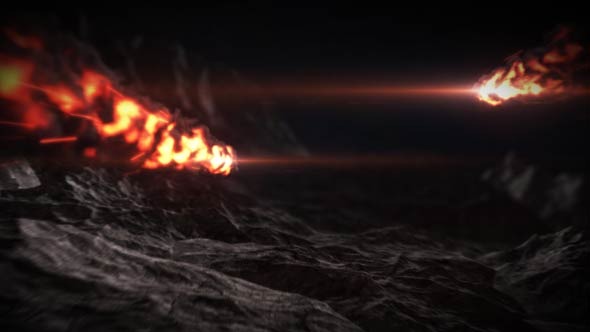 Fire Dance Reveal - Download Videohive 7322907