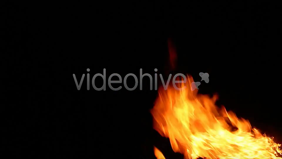 Fire  Videohive 2384398 Stock Footage Image 10