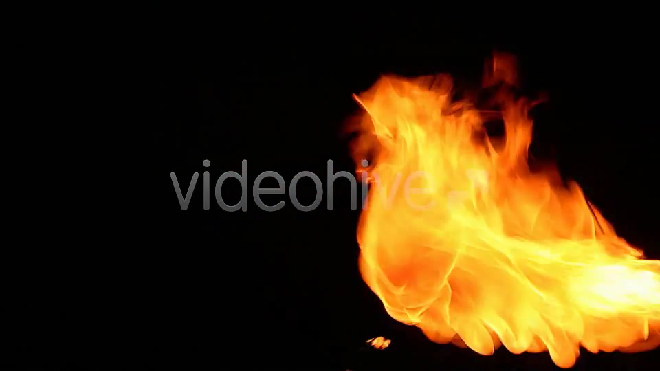 Fire  Videohive 2384398 Stock Footage Image 12