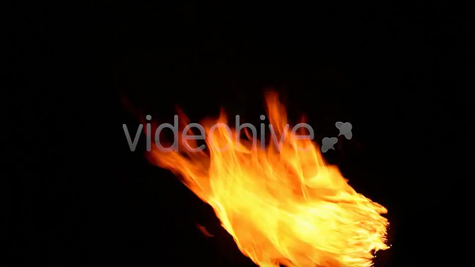 Fire  Videohive 2384398 Stock Footage Image 2