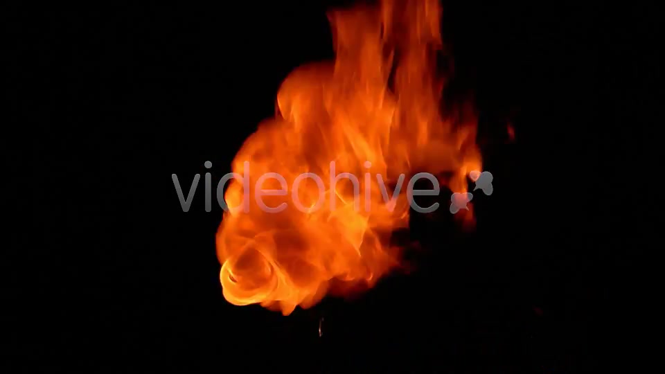 Fire  Videohive 2384398 Stock Footage Image 3
