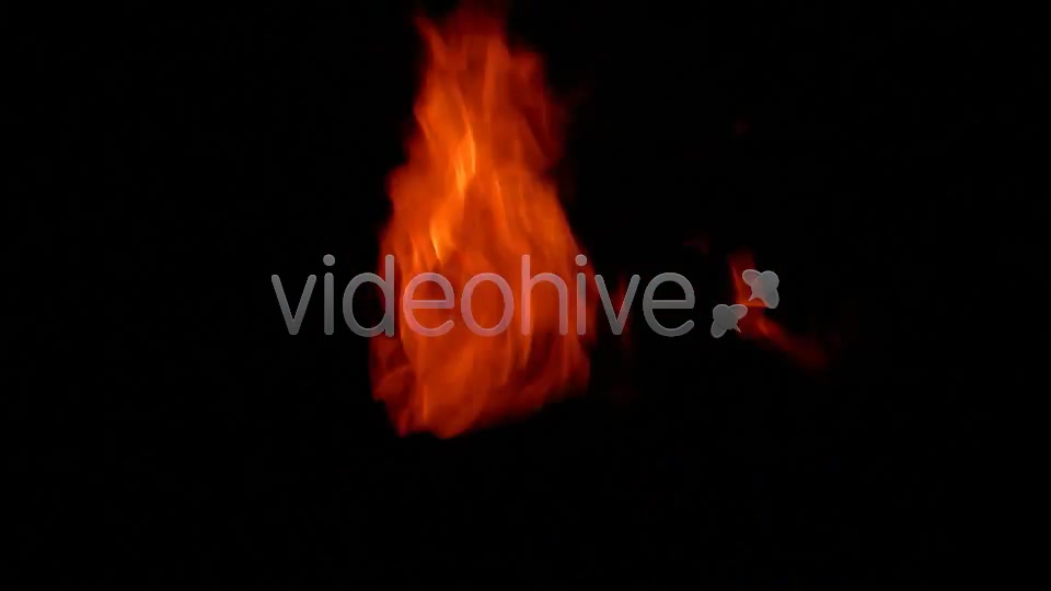Fire  Videohive 2384398 Stock Footage Image 5