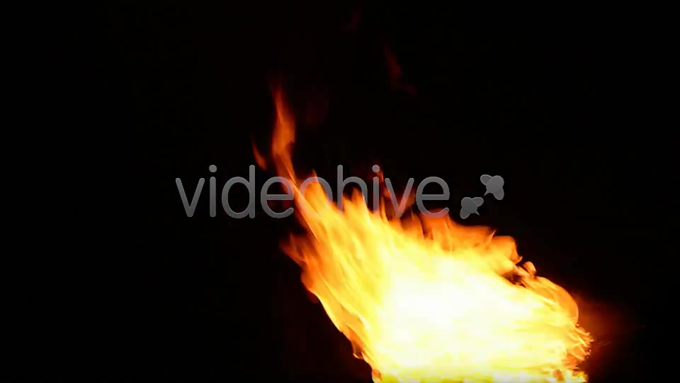 Fire  Videohive 2384398 Stock Footage Image 6