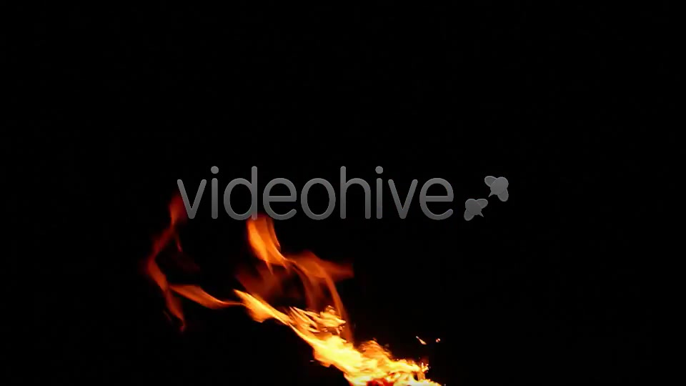 Fire  Videohive 2384398 Stock Footage Image 8