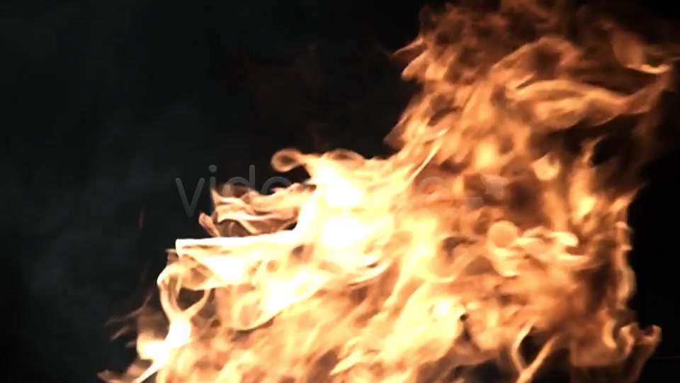 Fire  Videohive 7615247 Stock Footage Image 4