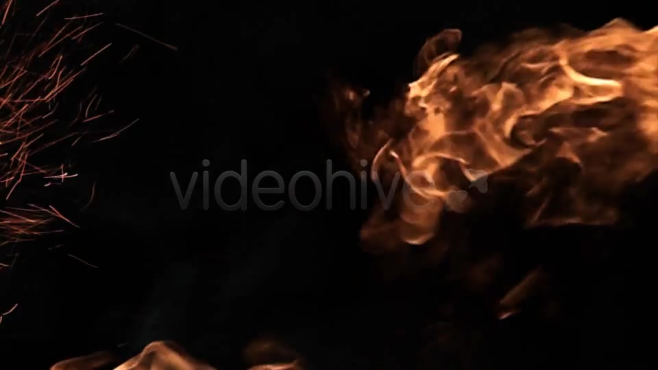Fire  Videohive 7615247 Stock Footage Image 5