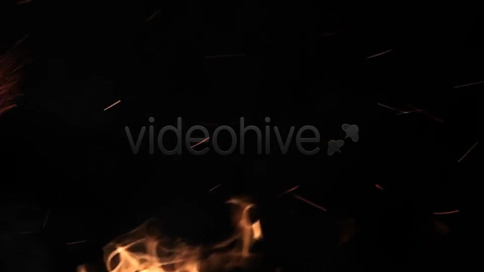 Fire  Videohive 7615247 Stock Footage Image 6
