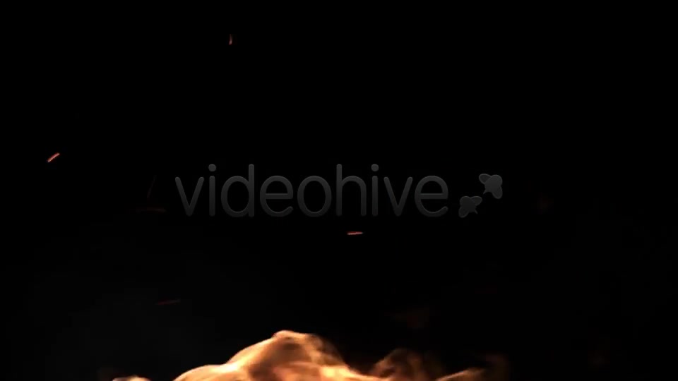 Fire  Videohive 7615247 Stock Footage Image 8