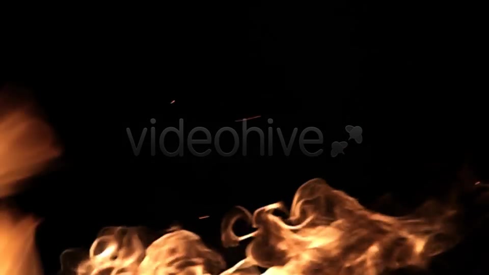 Fire  Videohive 7615247 Stock Footage Image 9