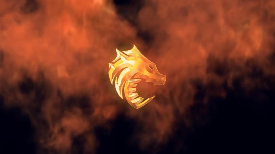 Fire Dragon Intro Videohive 31993701 After Effects Image 4