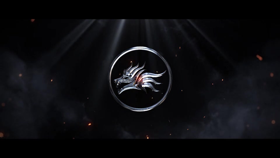 Fire Dragon Logo Intro Videohive 39798073 After Effects Image 4