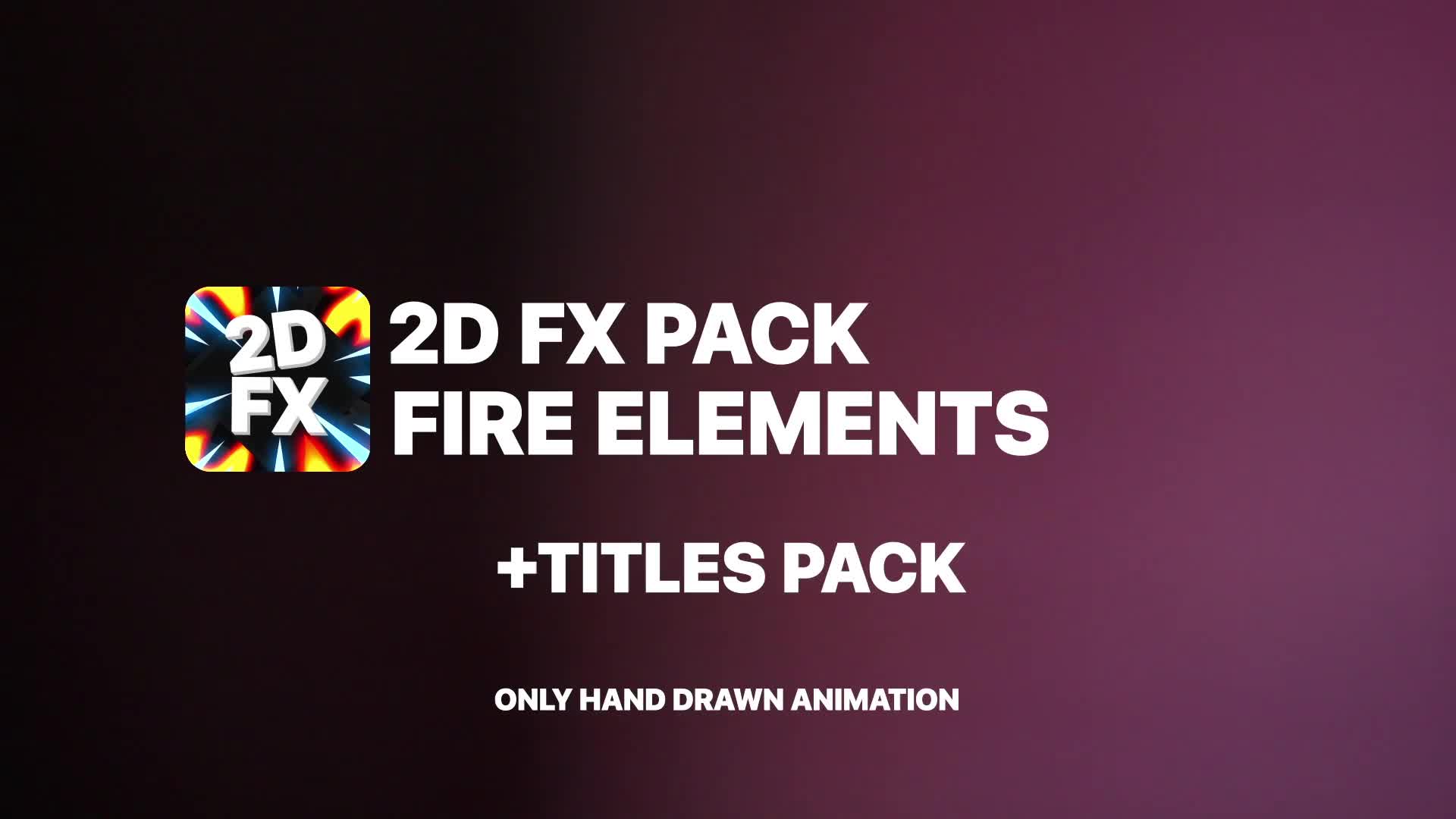Fire Elements And Backgrounds | Premiere Pro MOGRT Videohive 30375544 Premiere Pro Image 1