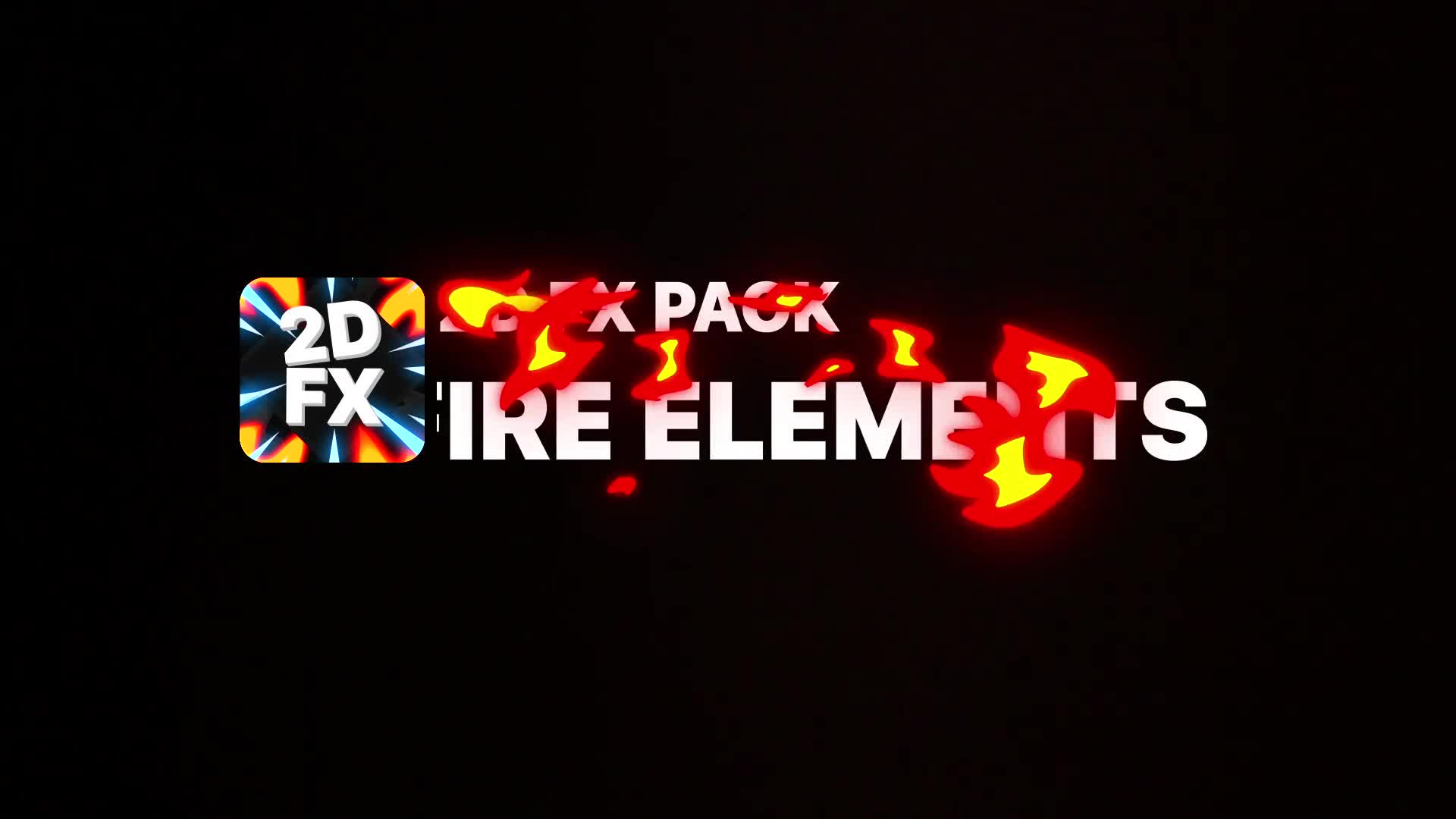 Fire Elements Pack | DaVinci Resolve Videohive 33900193 DaVinci Resolve Image 1