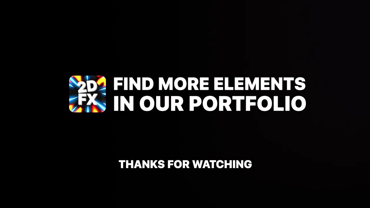 Fire Elements Pack | Final Cut Pro Videohive 23981546 Apple Motion Image 11