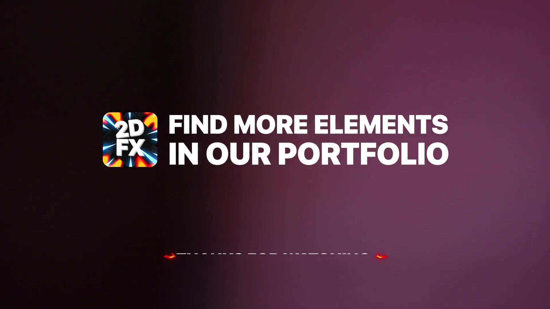 Fire Elements Pack + Titles - Download Videohive 22548863