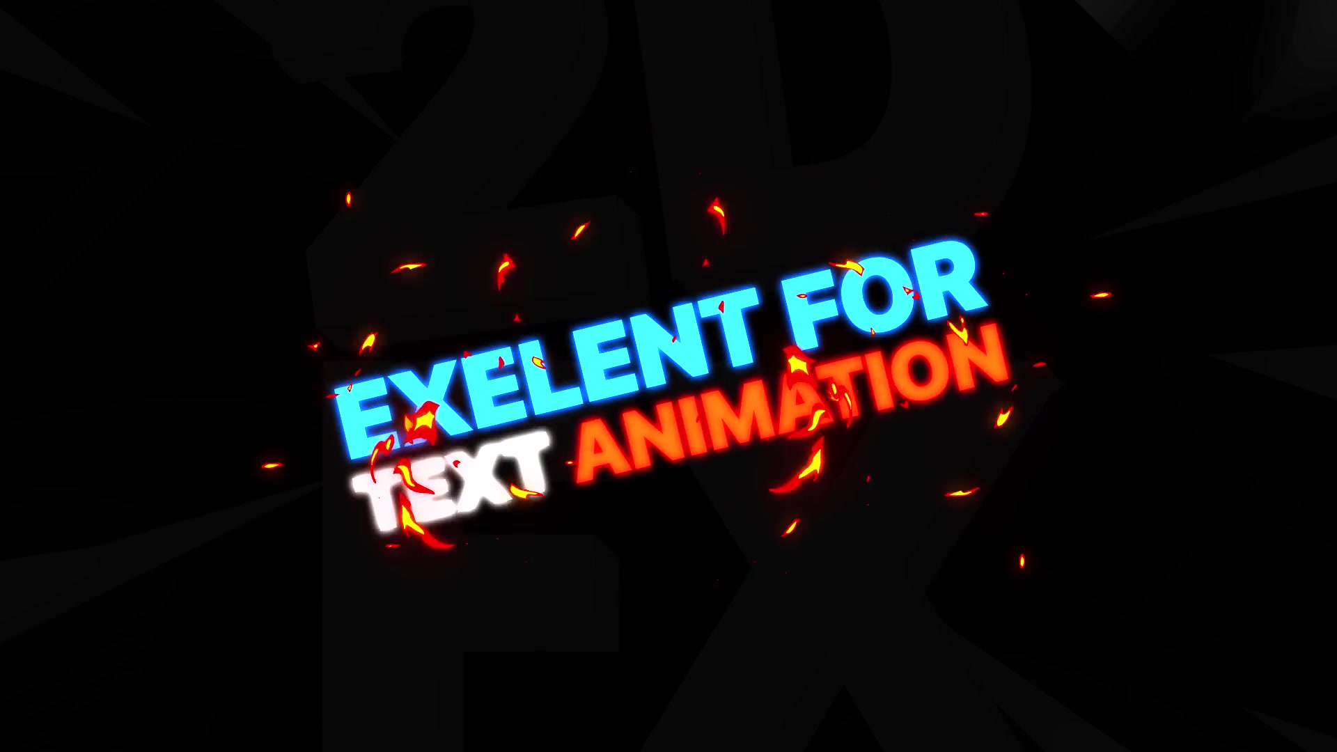 Fire Elements Pack + Titles - Download Videohive 22548863