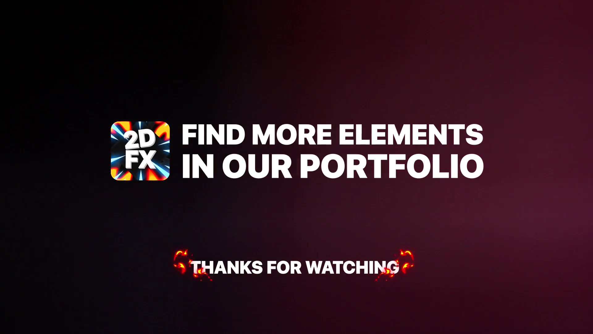 Fire Elements Titles And Transitions | FCPX Videohive 24218365 Apple Motion Image 11