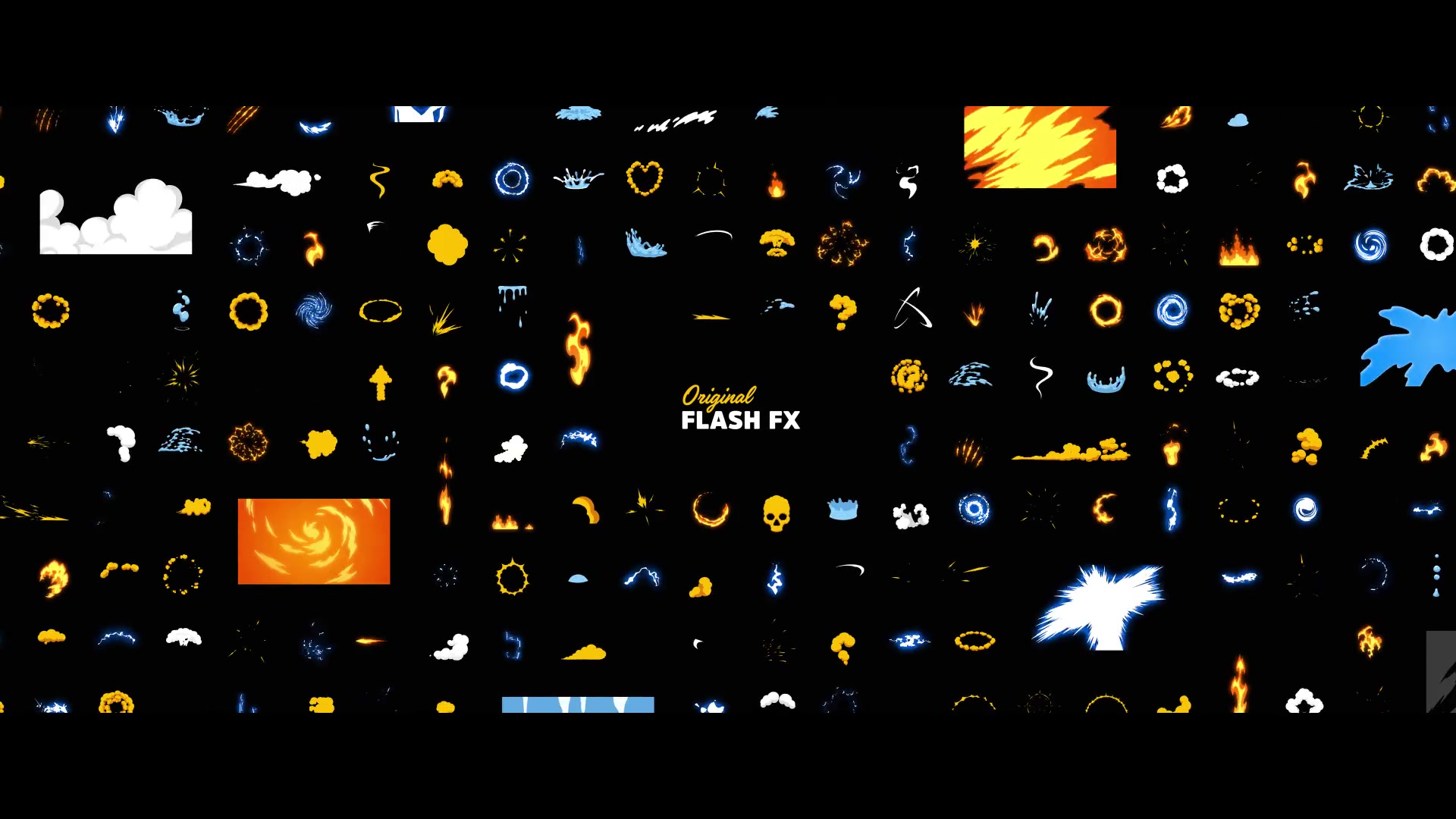Fire Elements Volume 01 [Ae] Videohive 31041232 After Effects Image 7