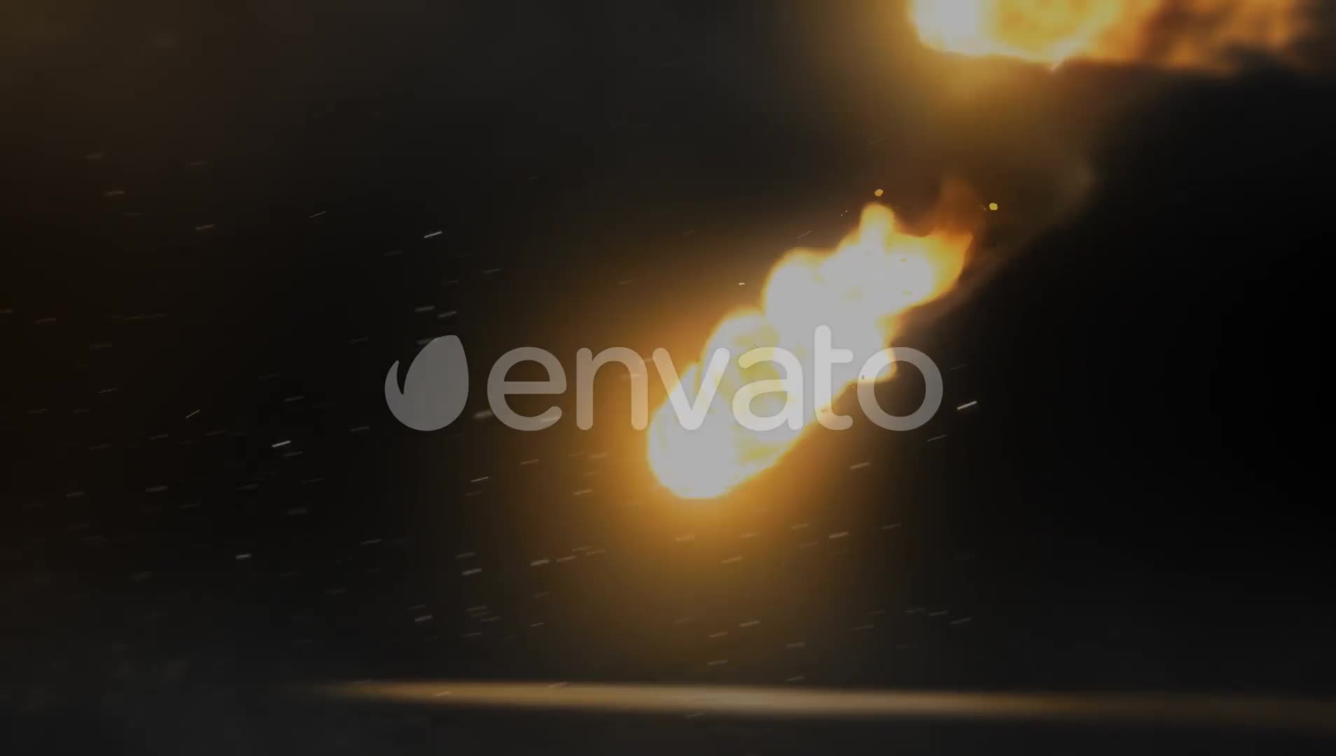 Fire Explosion Logo 2 Videohive 26661054 After Effects Image 1