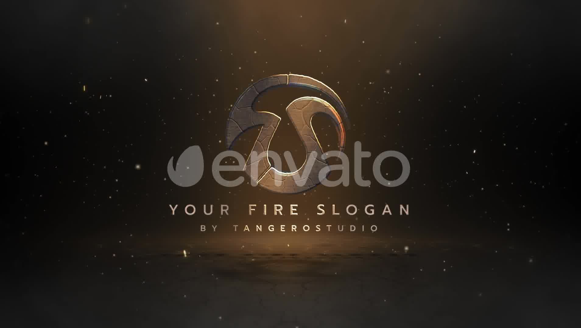 Fire Explosion Logo 2 Videohive 26661054 After Effects Image 10